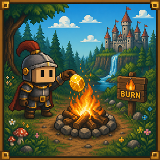 BURNING