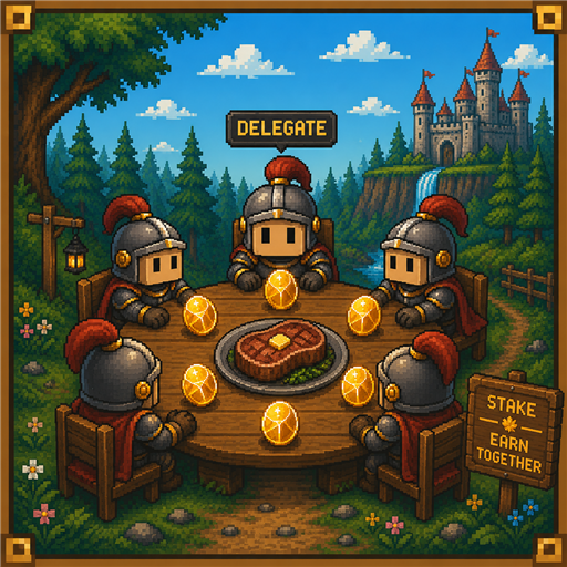 STAKING